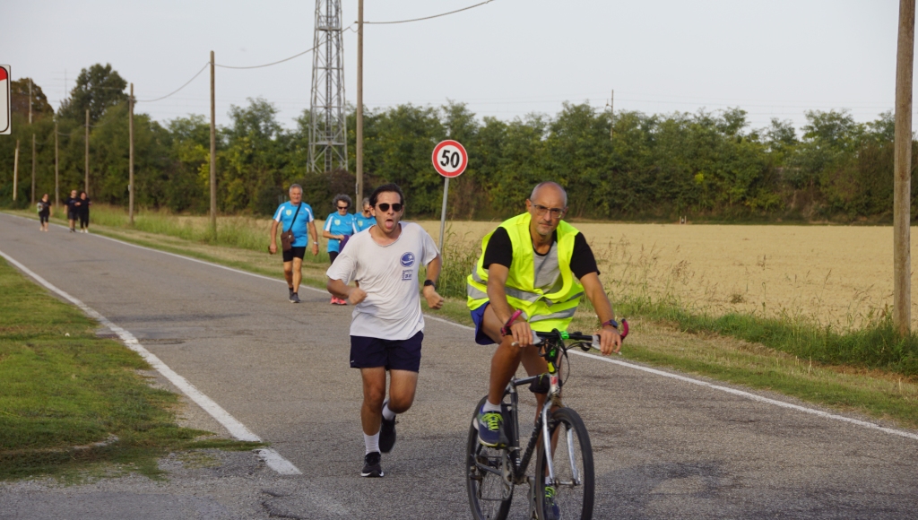 Mezzano: Pronti... La mezza... Via - 14 ottobre 2023